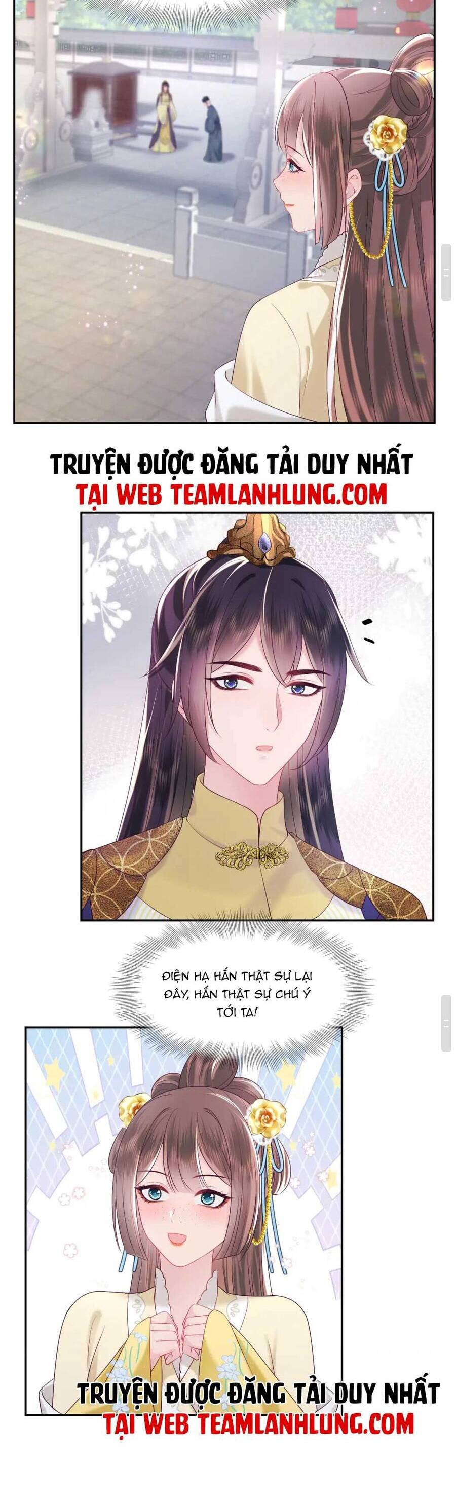 Nữ Phụ Ác Độc Và Vương Gia Phản Diện Cấm Dục Chapter 33 - 9