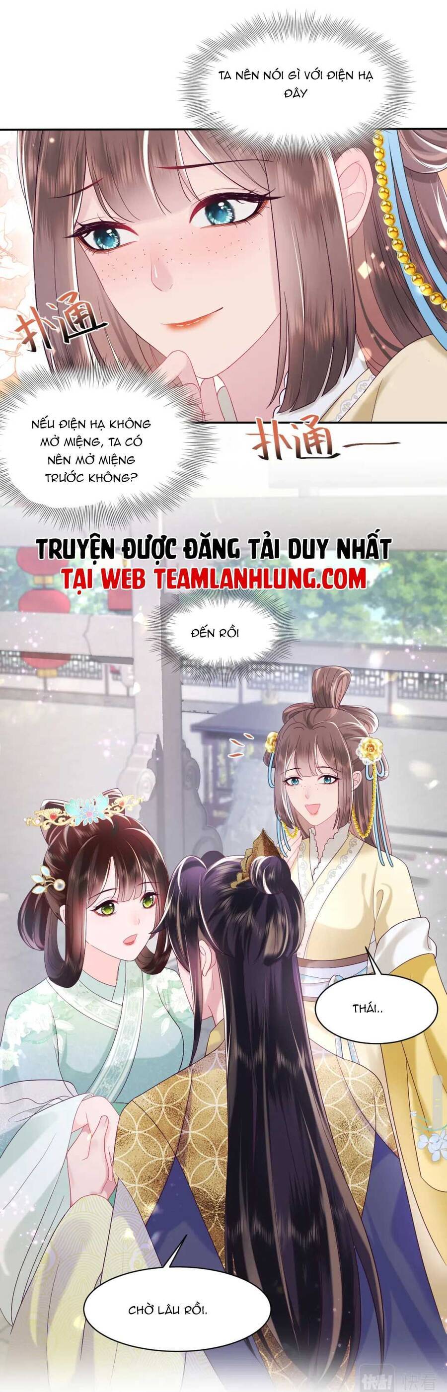 Nữ Phụ Ác Độc Và Vương Gia Phản Diện Cấm Dục Chapter 33 - 10