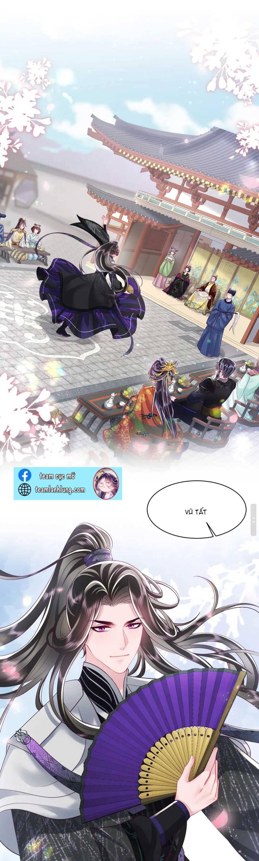 Nữ Phụ Ác Độc Và Vương Gia Phản Diện Cấm Dục Chapter 34 - 2