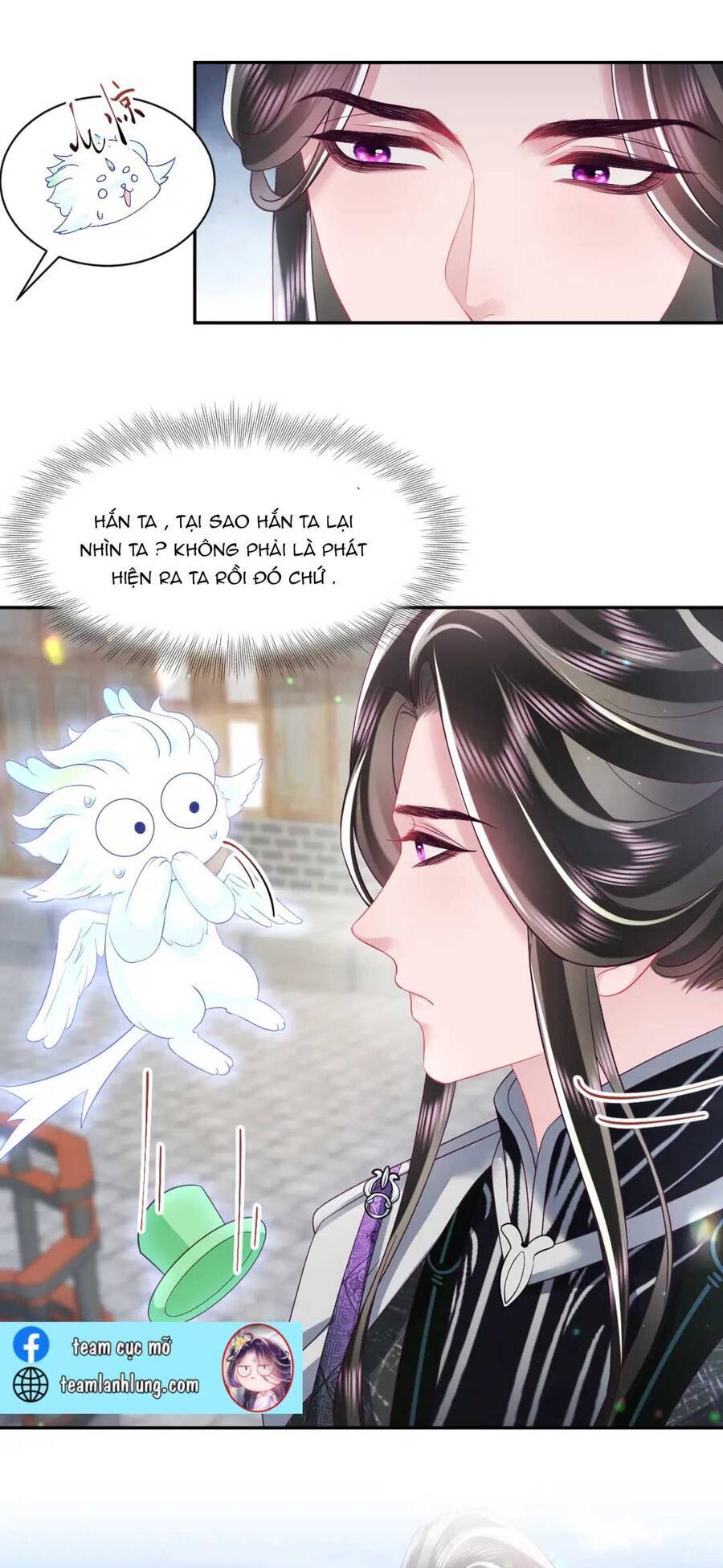 Nữ Phụ Ác Độc Và Vương Gia Phản Diện Cấm Dục Chapter 34 - 23