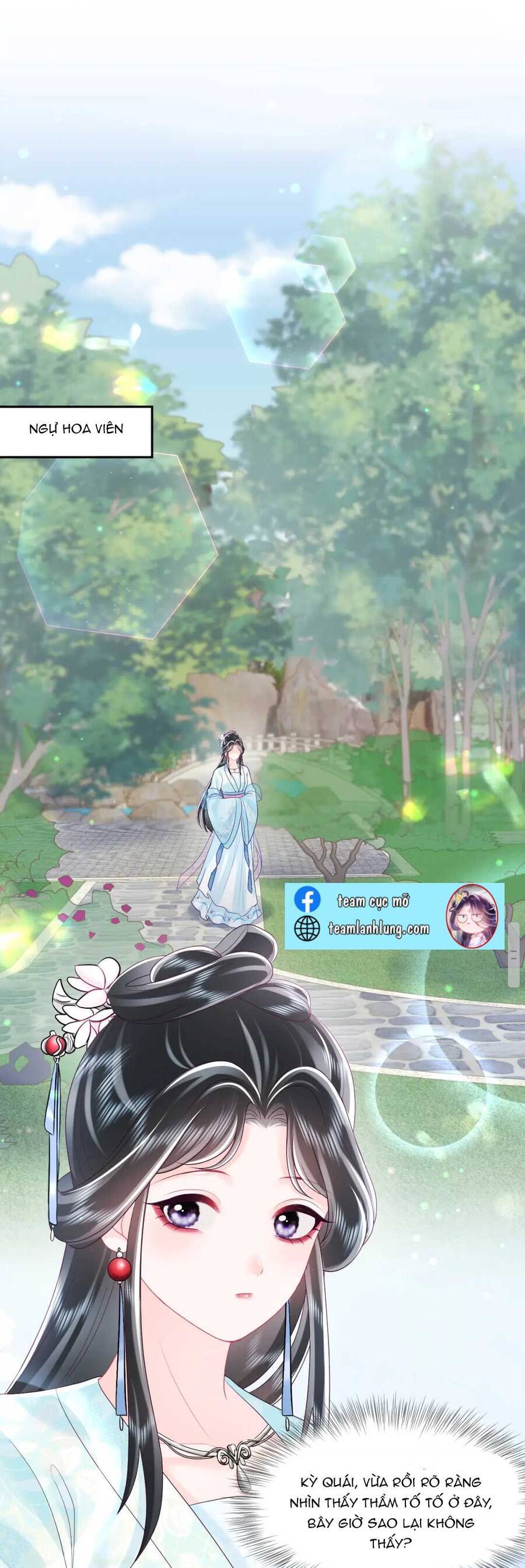 Nữ Phụ Ác Độc Và Vương Gia Phản Diện Cấm Dục Chapter 34 - 6