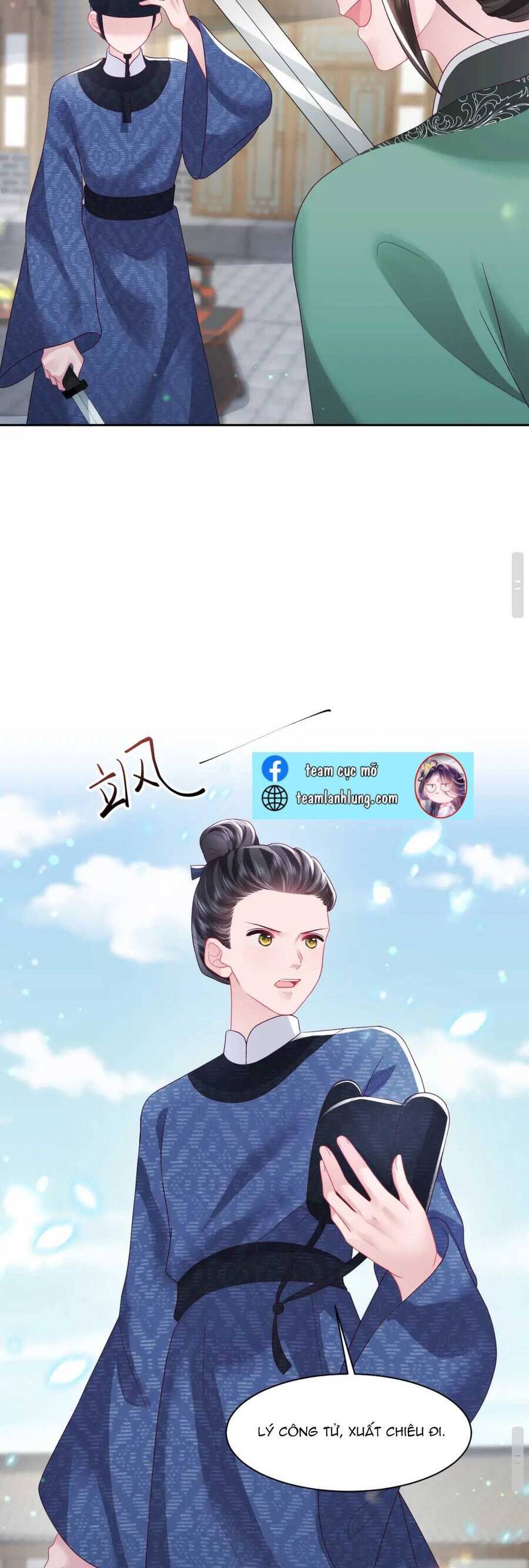 Nữ Phụ Ác Độc Và Vương Gia Phản Diện Cấm Dục Chapter 35 - 13