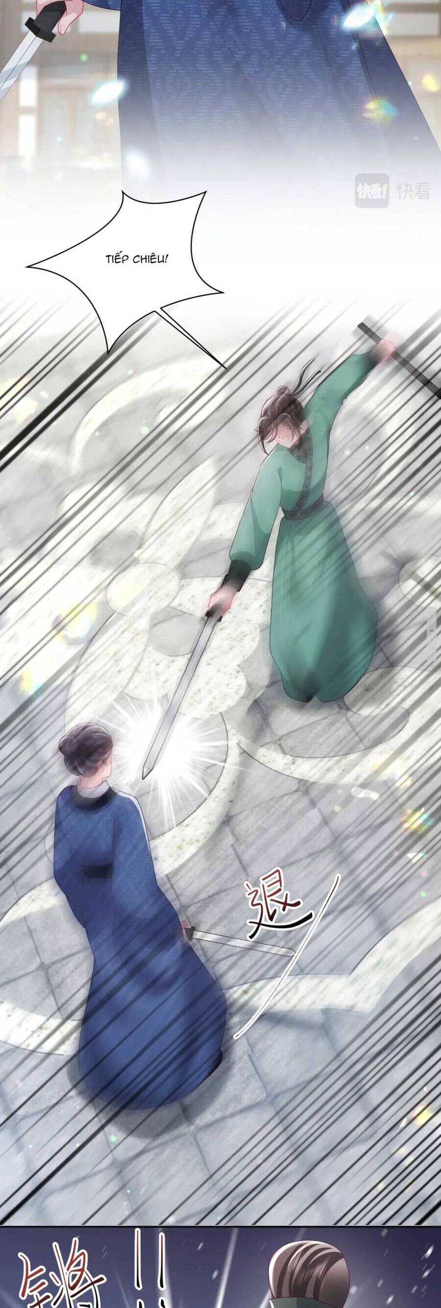 Nữ Phụ Ác Độc Và Vương Gia Phản Diện Cấm Dục Chapter 35 - 14