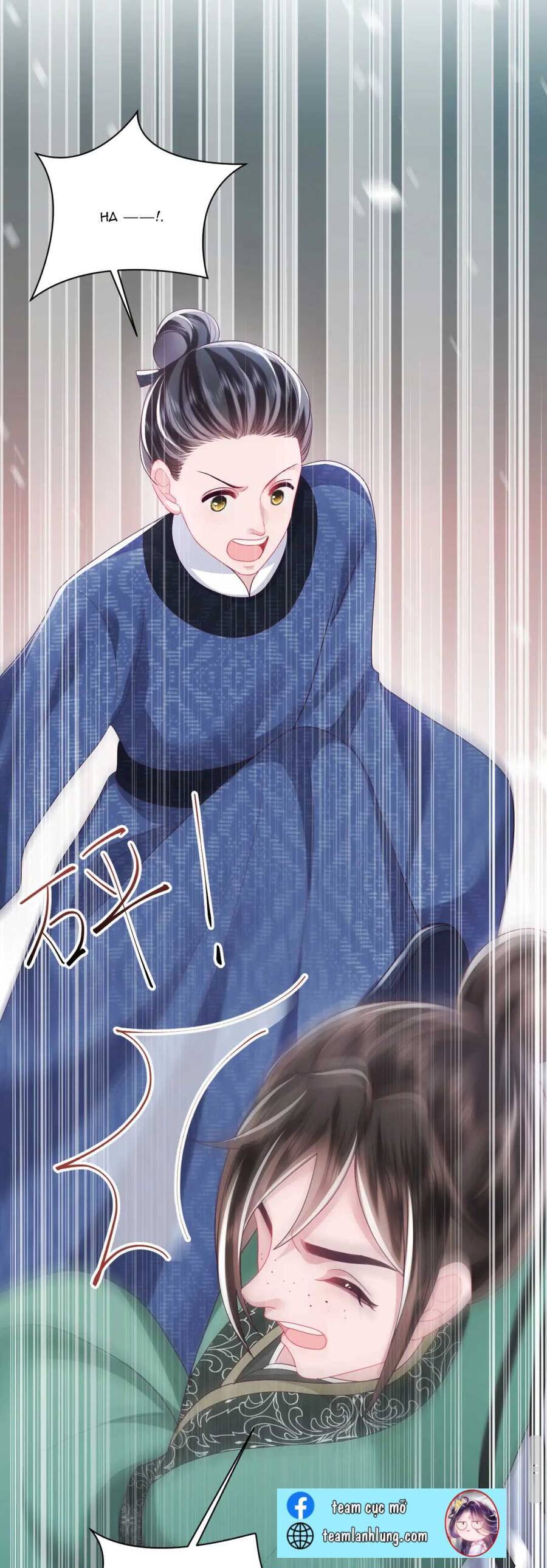 Nữ Phụ Ác Độc Và Vương Gia Phản Diện Cấm Dục Chapter 35 - 18