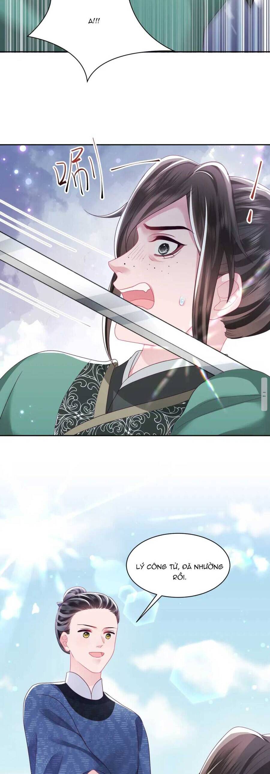 Nữ Phụ Ác Độc Và Vương Gia Phản Diện Cấm Dục Chapter 35 - 19