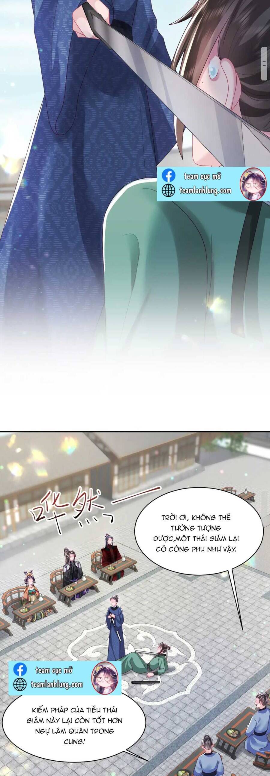 Nữ Phụ Ác Độc Và Vương Gia Phản Diện Cấm Dục Chapter 35 - 20