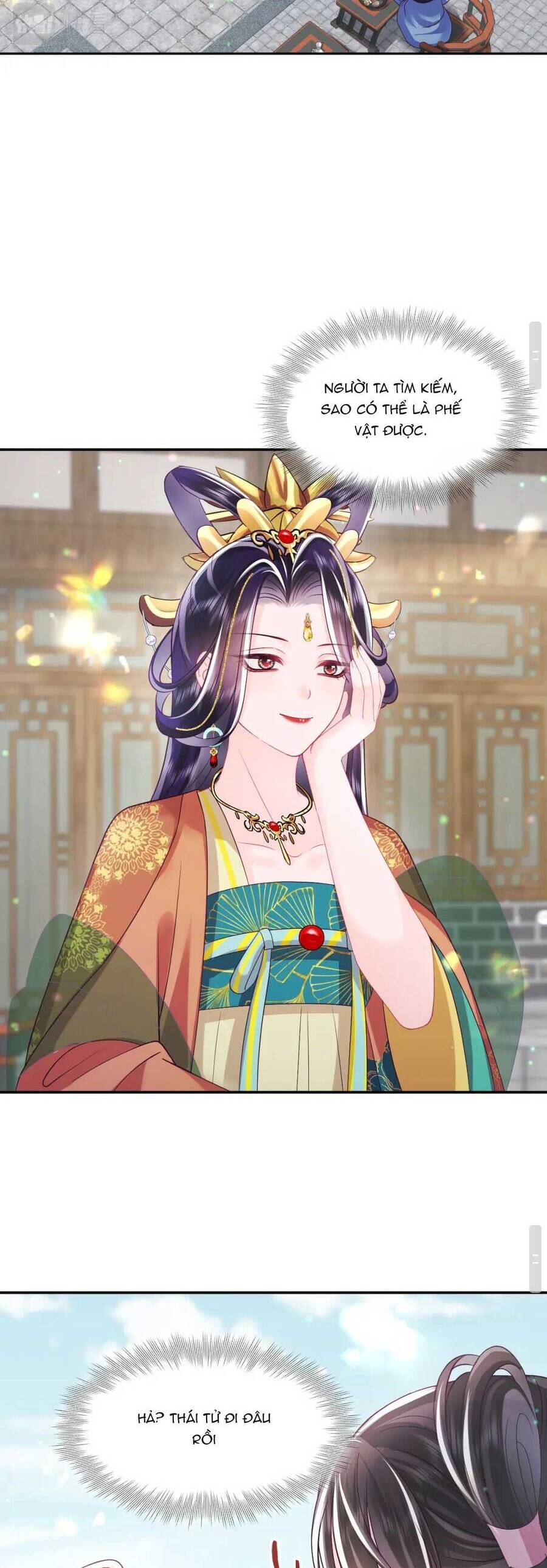 Nữ Phụ Ác Độc Và Vương Gia Phản Diện Cấm Dục Chapter 35 - 21