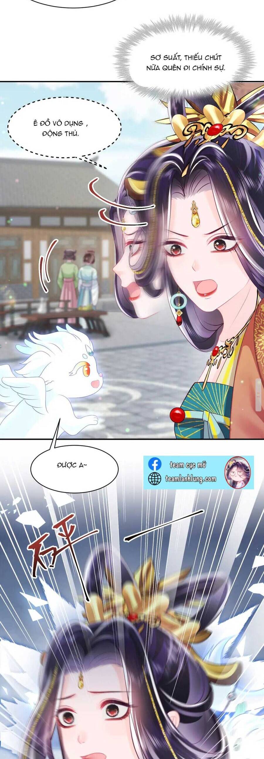 Nữ Phụ Ác Độc Và Vương Gia Phản Diện Cấm Dục Chapter 35 - 23