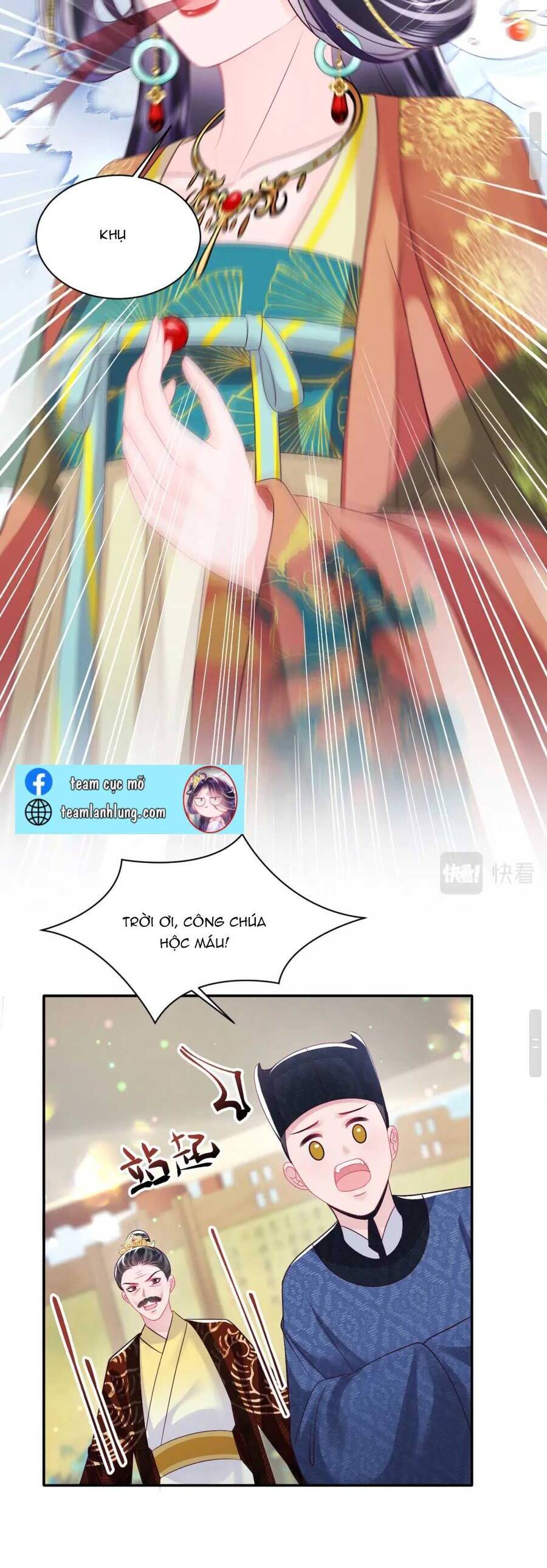 Nữ Phụ Ác Độc Và Vương Gia Phản Diện Cấm Dục Chapter 35 - 24