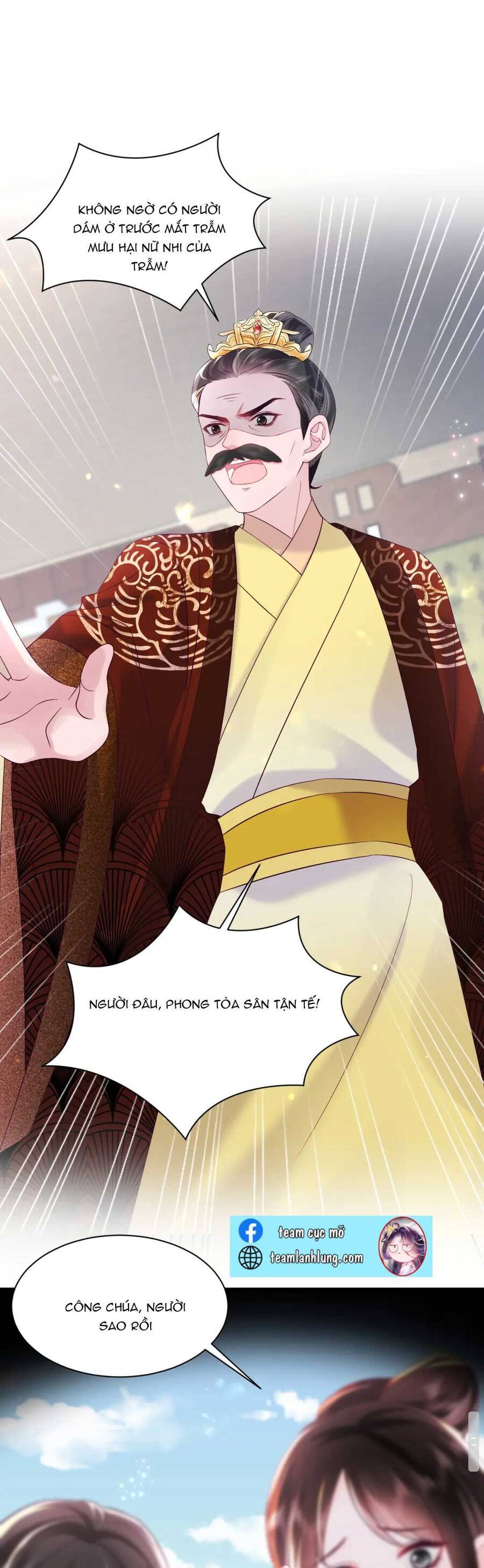 Nữ Phụ Ác Độc Và Vương Gia Phản Diện Cấm Dục Chapter 35 - 25