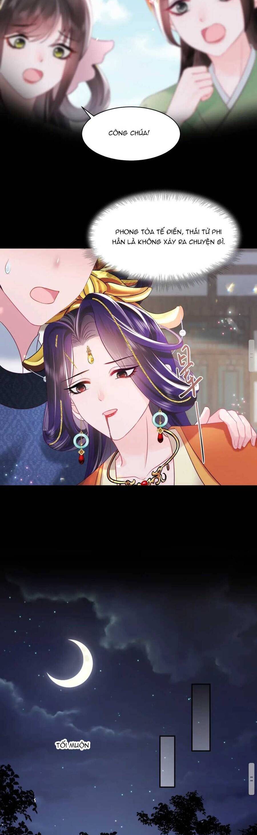 Nữ Phụ Ác Độc Và Vương Gia Phản Diện Cấm Dục Chapter 35 - 26