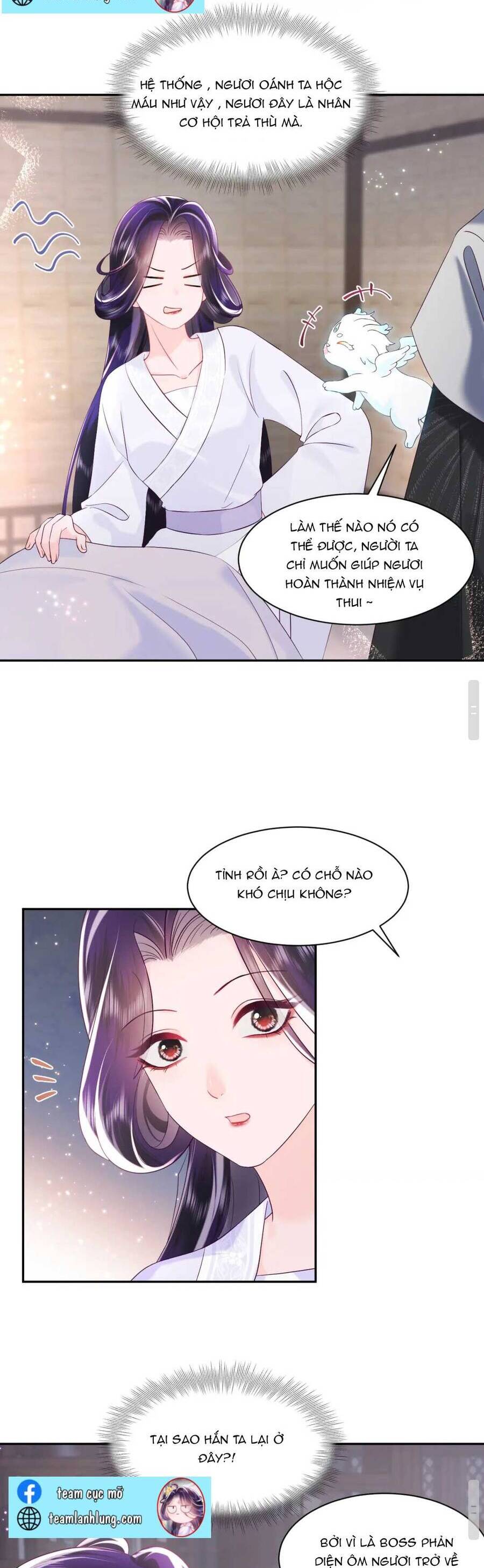 Nữ Phụ Ác Độc Và Vương Gia Phản Diện Cấm Dục Chapter 35 - 28