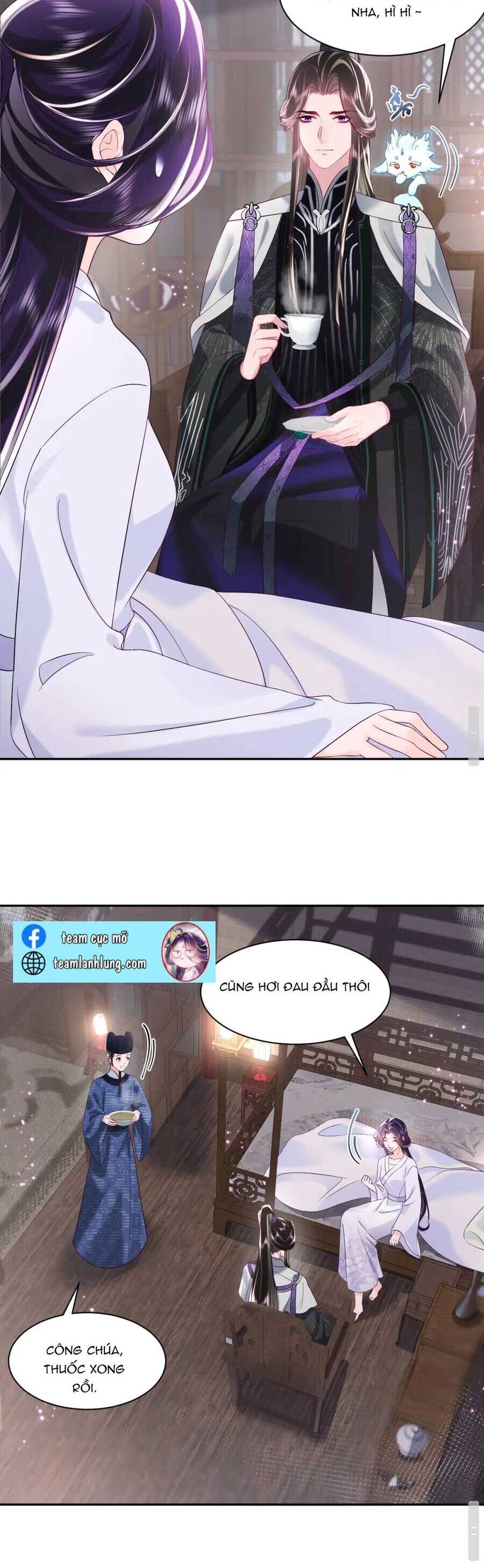 Nữ Phụ Ác Độc Và Vương Gia Phản Diện Cấm Dục Chapter 35 - 29