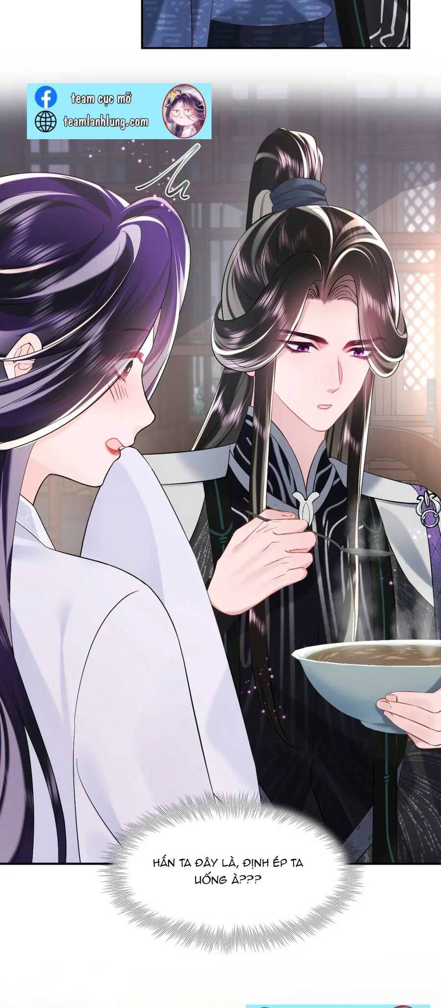 Nữ Phụ Ác Độc Và Vương Gia Phản Diện Cấm Dục Chapter 35 - 31