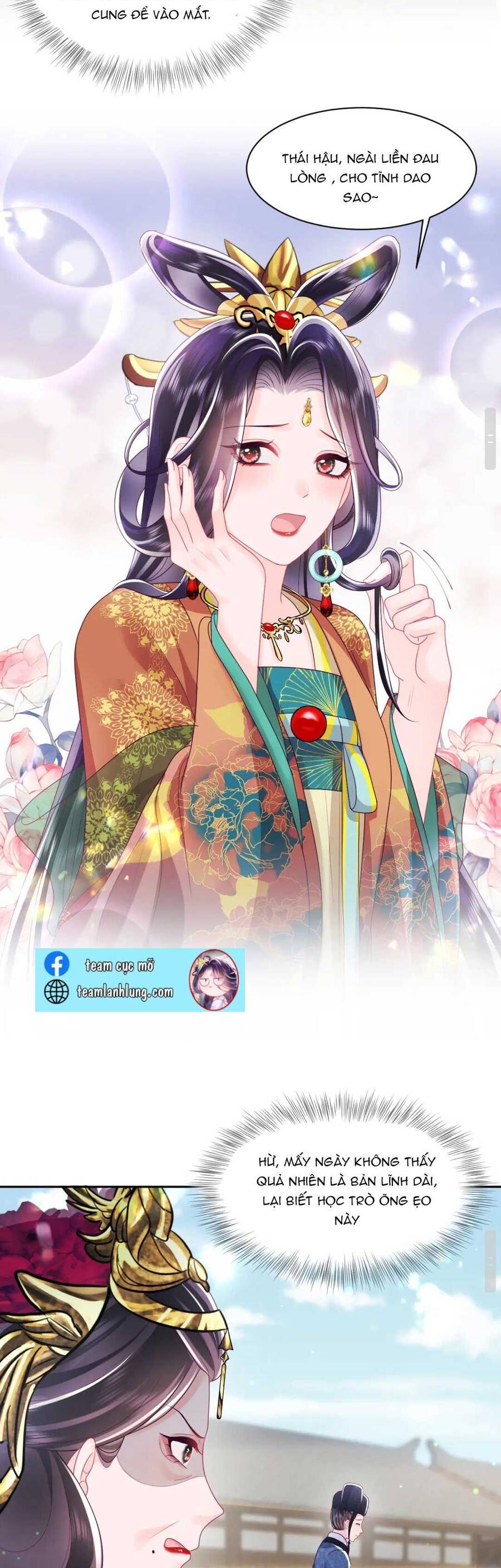 Nữ Phụ Ác Độc Và Vương Gia Phản Diện Cấm Dục Chapter 35 - 9