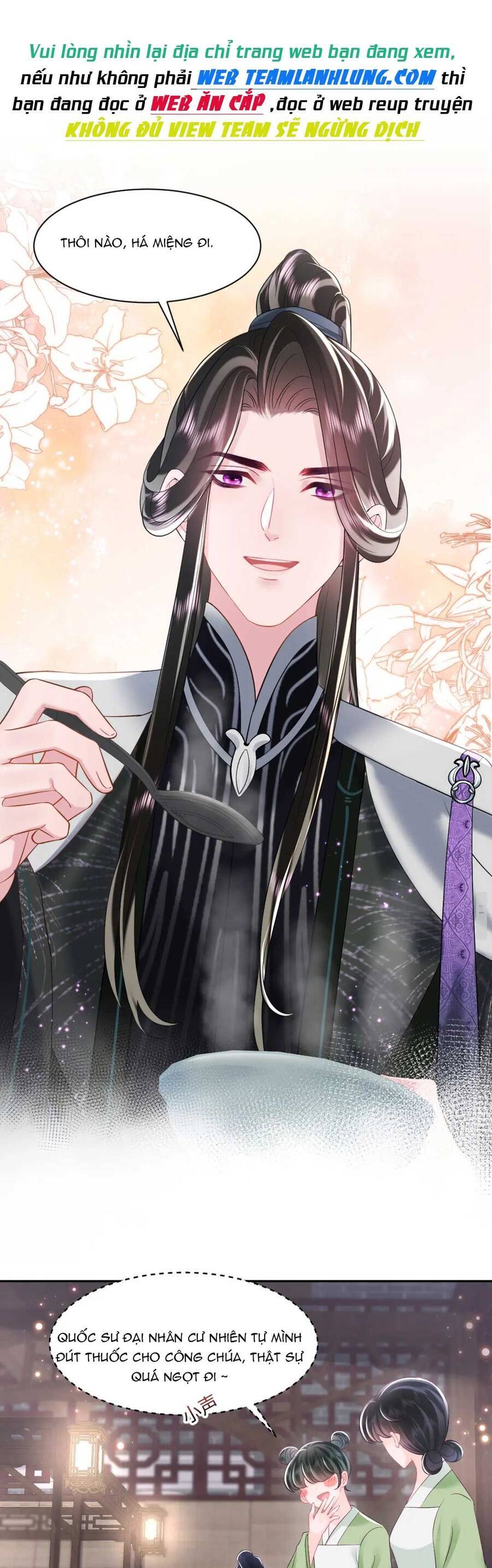 Nữ Phụ Ác Độc Và Vương Gia Phản Diện Cấm Dục Chapter 36 - 2