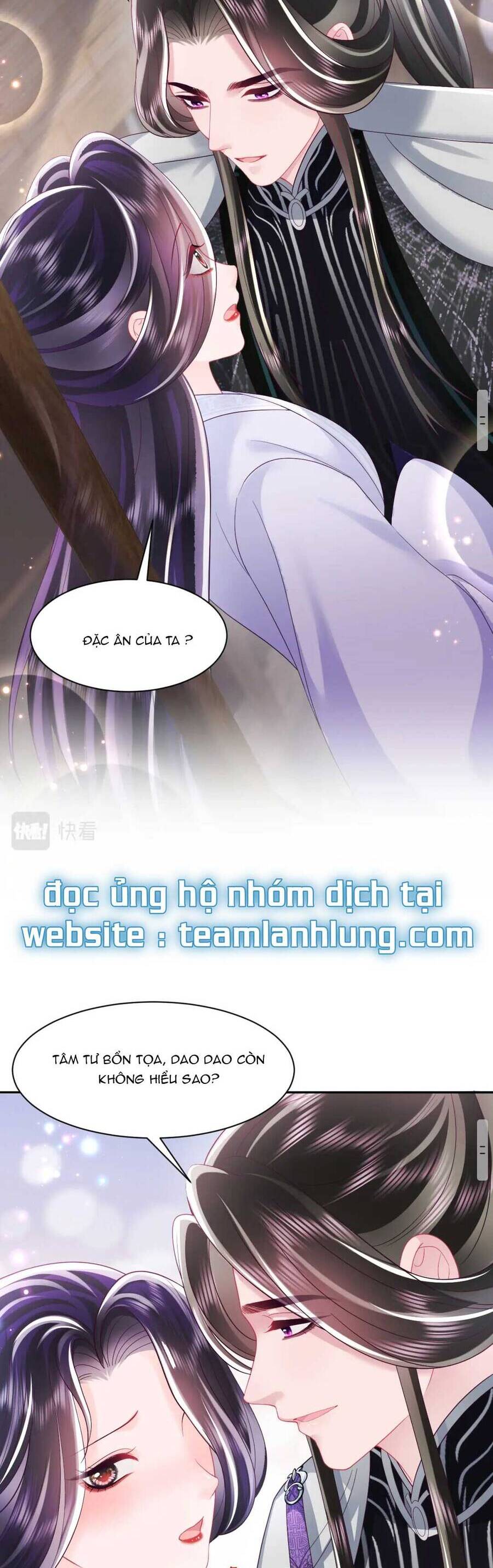 Nữ Phụ Ác Độc Và Vương Gia Phản Diện Cấm Dục Chapter 36 - 13