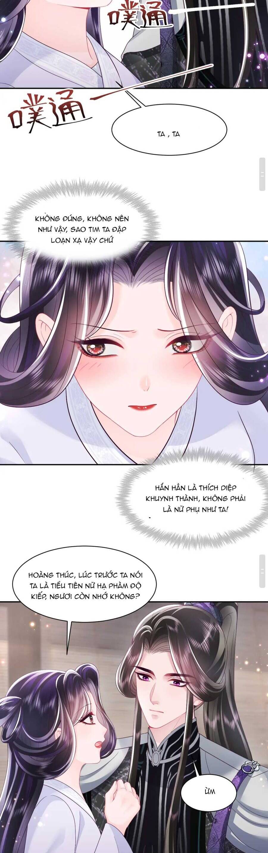 Nữ Phụ Ác Độc Và Vương Gia Phản Diện Cấm Dục Chapter 36 - 14
