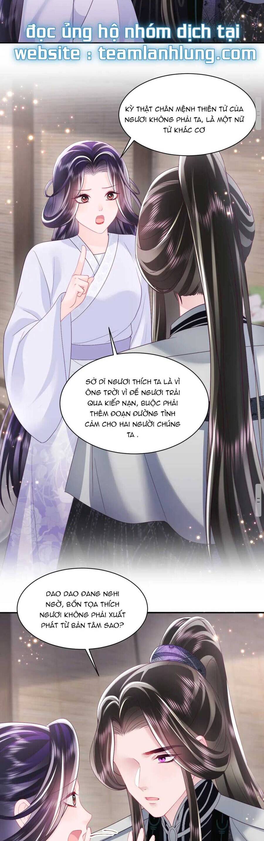 Nữ Phụ Ác Độc Và Vương Gia Phản Diện Cấm Dục Chapter 36 - 15