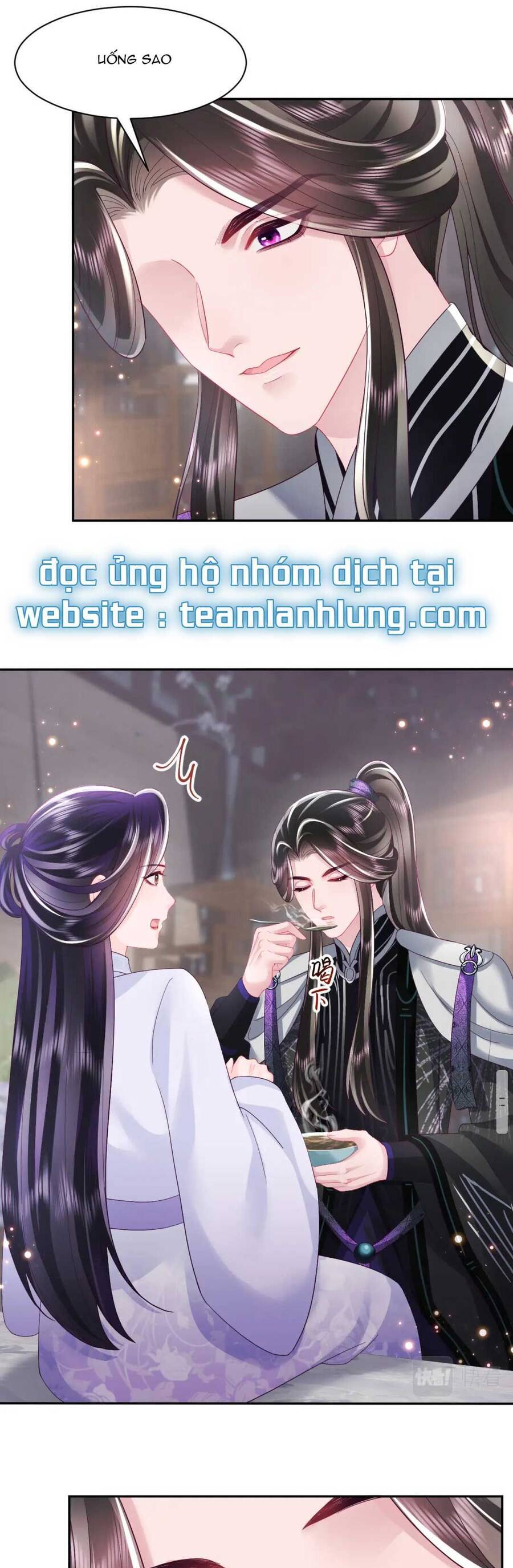 Nữ Phụ Ác Độc Và Vương Gia Phản Diện Cấm Dục Chapter 36 - 6