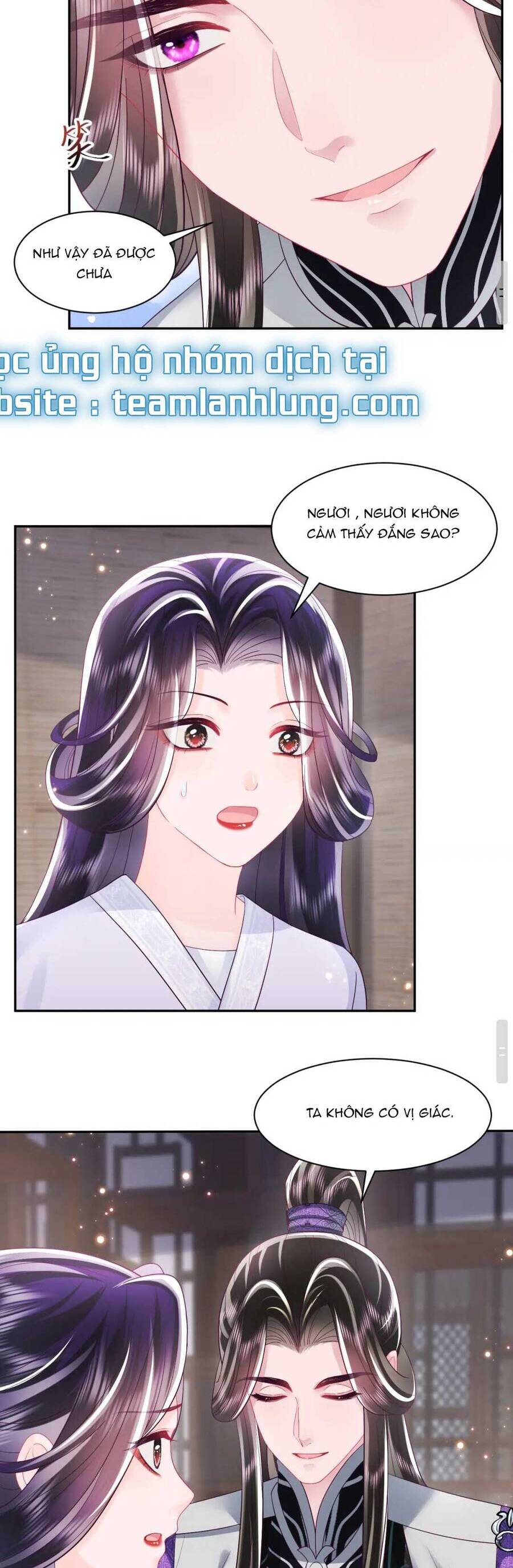 Nữ Phụ Ác Độc Và Vương Gia Phản Diện Cấm Dục Chapter 36 - 7