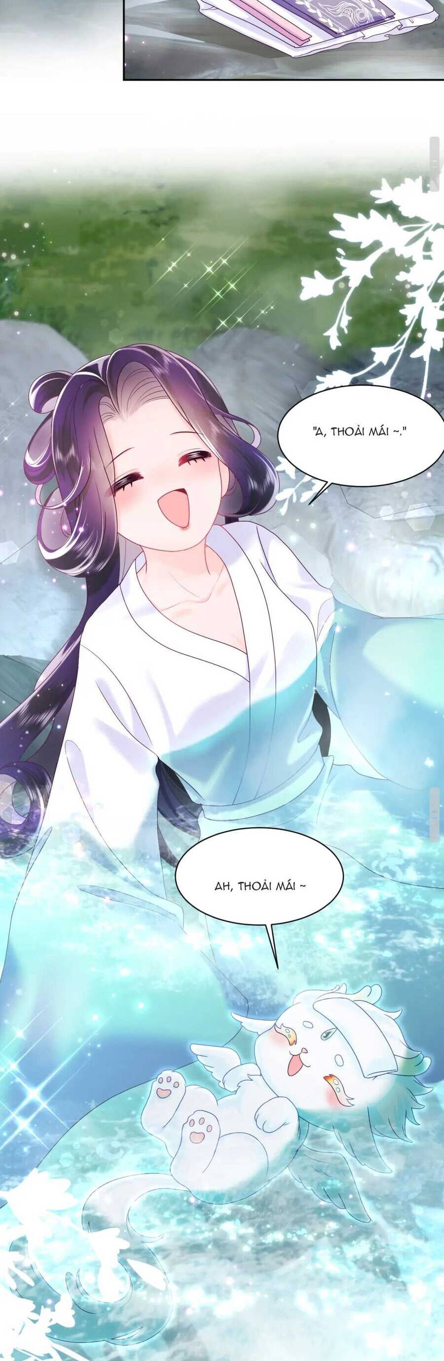 Nữ Phụ Ác Độc Và Vương Gia Phản Diện Cấm Dục Chapter 37 - 15