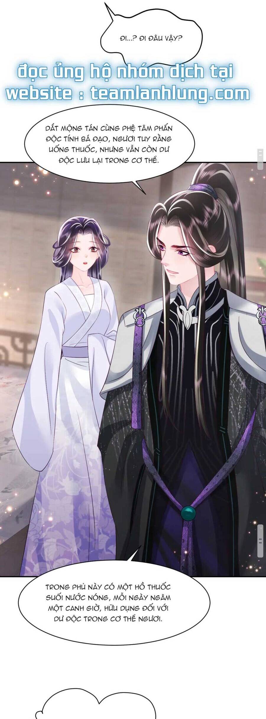 Nữ Phụ Ác Độc Và Vương Gia Phản Diện Cấm Dục Chapter 37 - 3