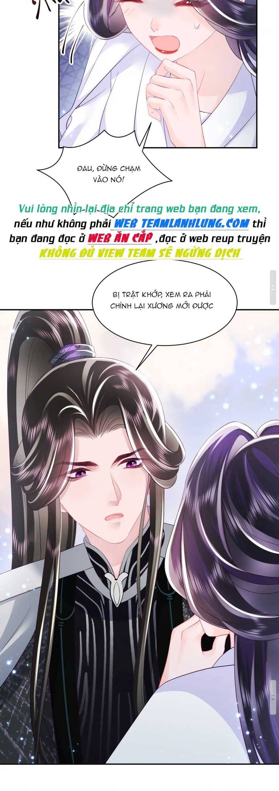 Nữ Phụ Ác Độc Và Vương Gia Phản Diện Cấm Dục Chapter 38 - 12