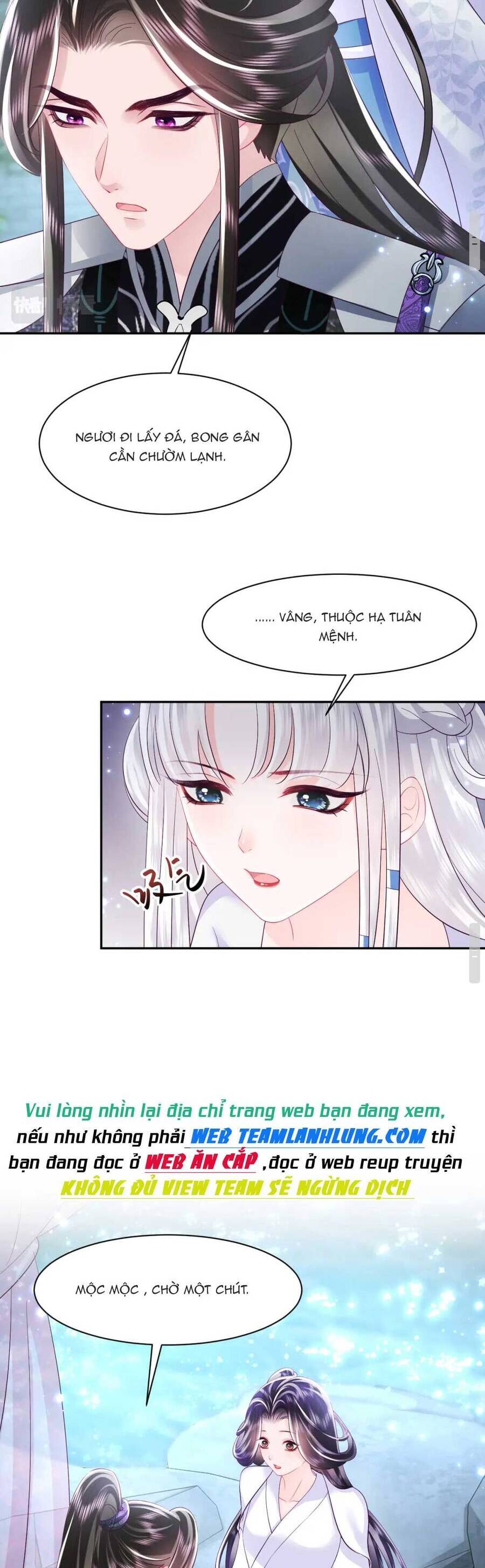 Nữ Phụ Ác Độc Và Vương Gia Phản Diện Cấm Dục Chapter 38 - 14