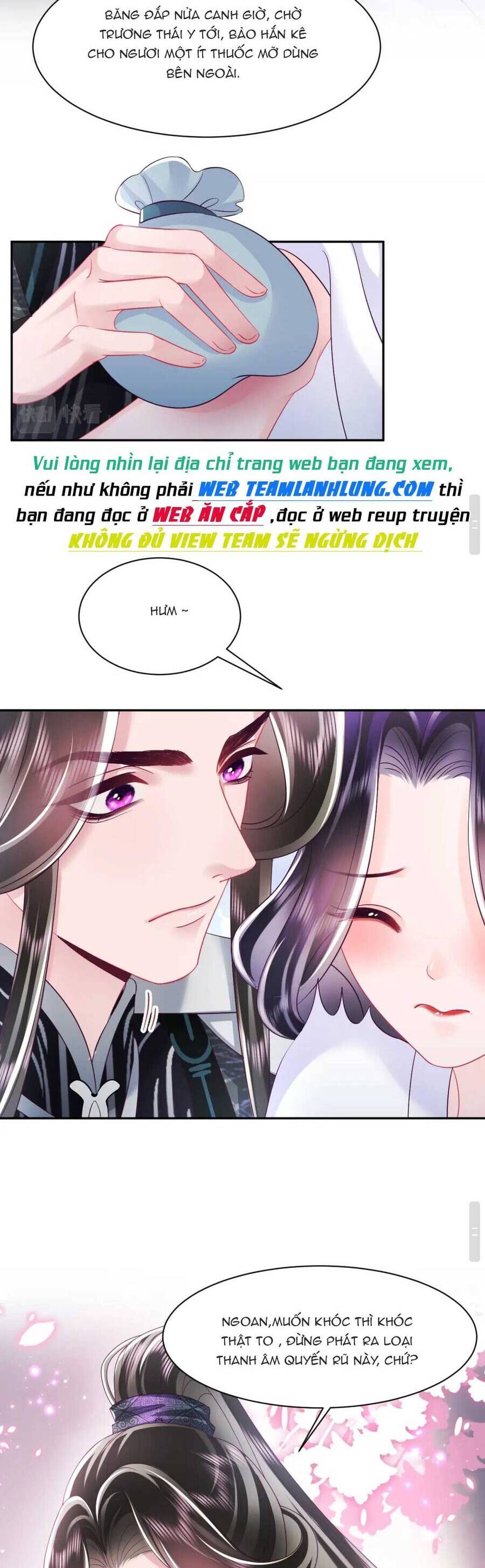 Nữ Phụ Ác Độc Và Vương Gia Phản Diện Cấm Dục Chapter 38 - 17