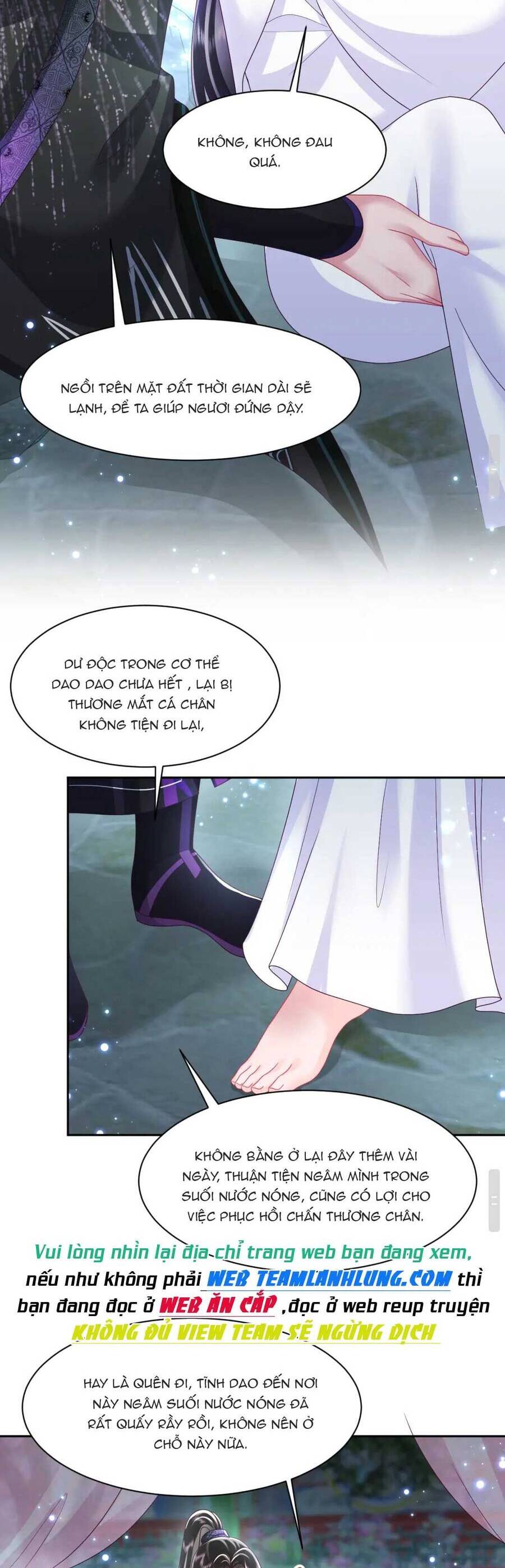 Nữ Phụ Ác Độc Và Vương Gia Phản Diện Cấm Dục Chapter 38 - 20