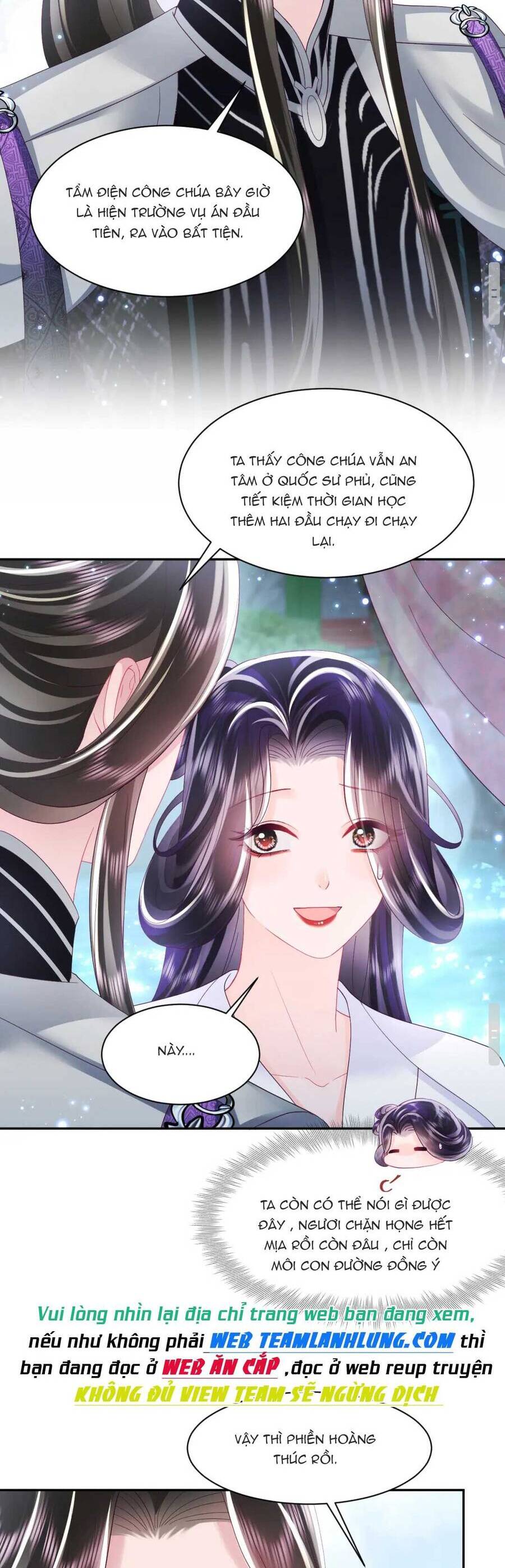 Nữ Phụ Ác Độc Và Vương Gia Phản Diện Cấm Dục Chapter 38 - 22