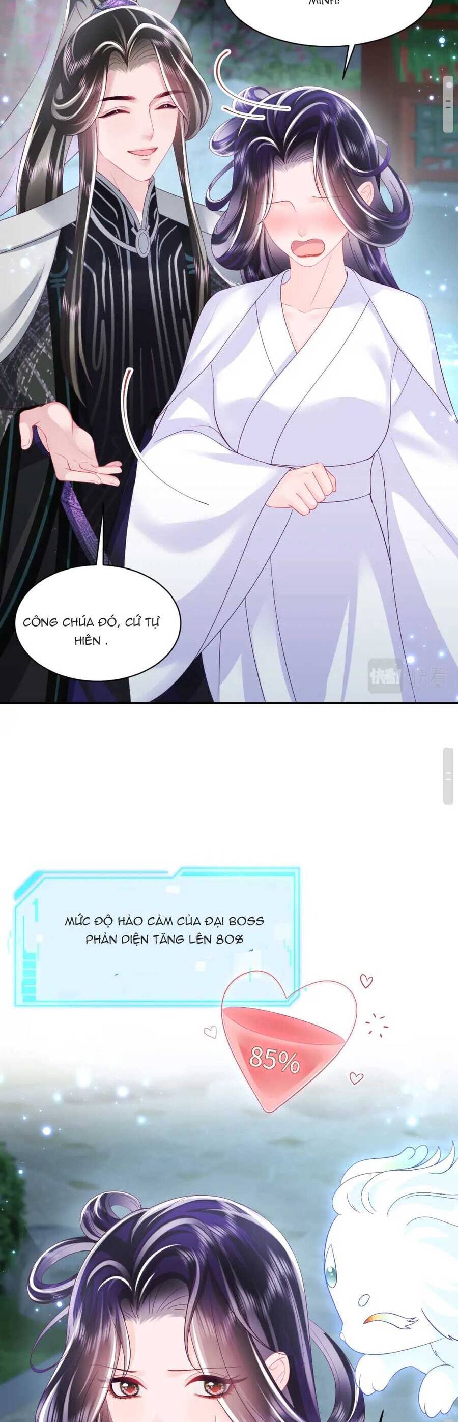 Nữ Phụ Ác Độc Và Vương Gia Phản Diện Cấm Dục Chapter 38 - 24