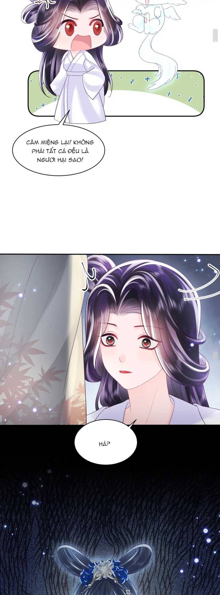 Nữ Phụ Ác Độc Và Vương Gia Phản Diện Cấm Dục Chapter 38 - 27