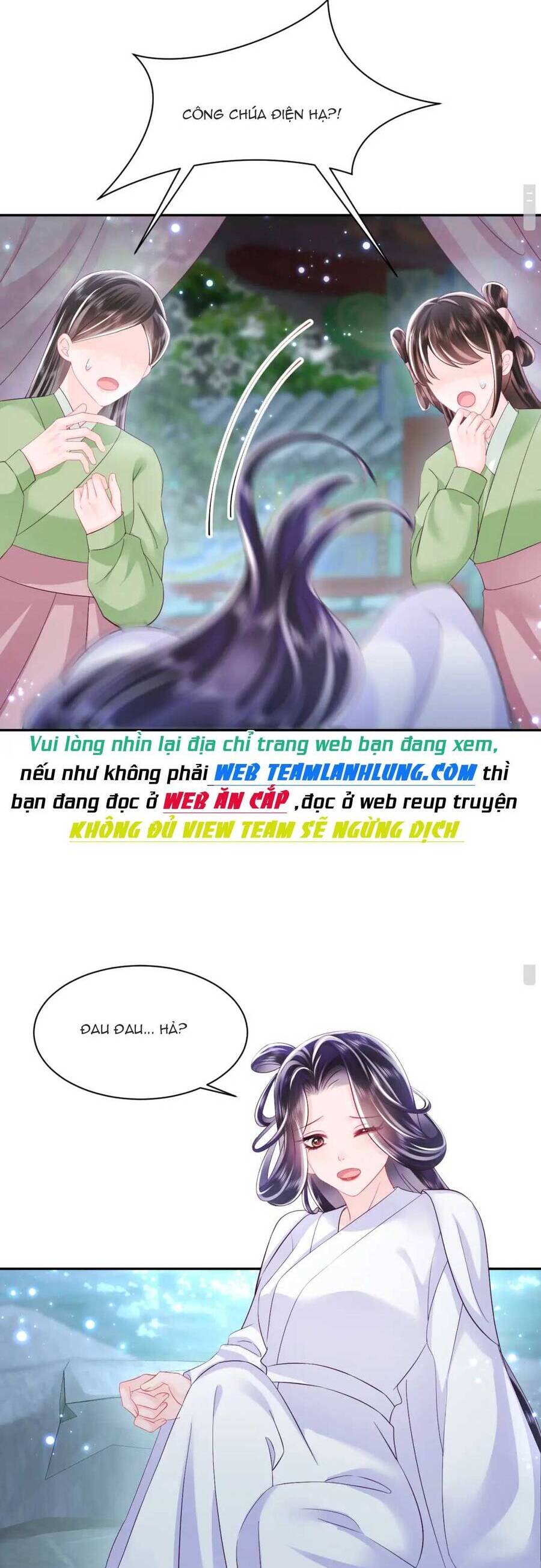 Nữ Phụ Ác Độc Và Vương Gia Phản Diện Cấm Dục Chapter 38 - 4