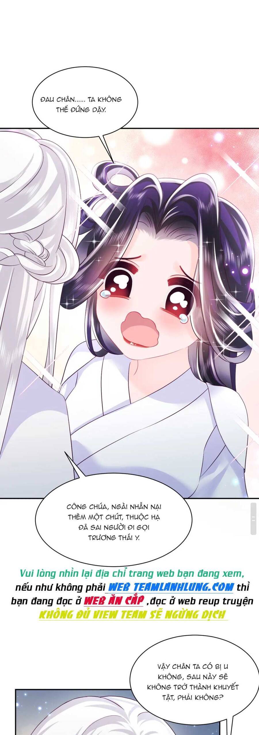 Nữ Phụ Ác Độc Và Vương Gia Phản Diện Cấm Dục Chapter 38 - 7