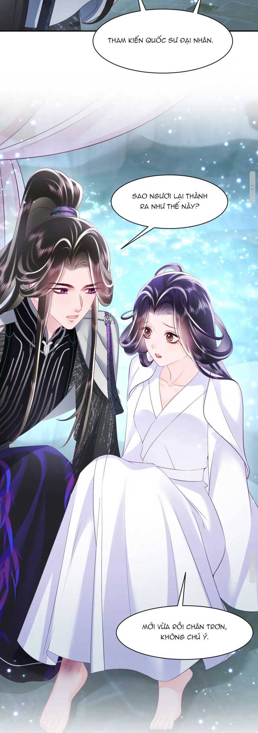Nữ Phụ Ác Độc Và Vương Gia Phản Diện Cấm Dục Chapter 38 - 9
