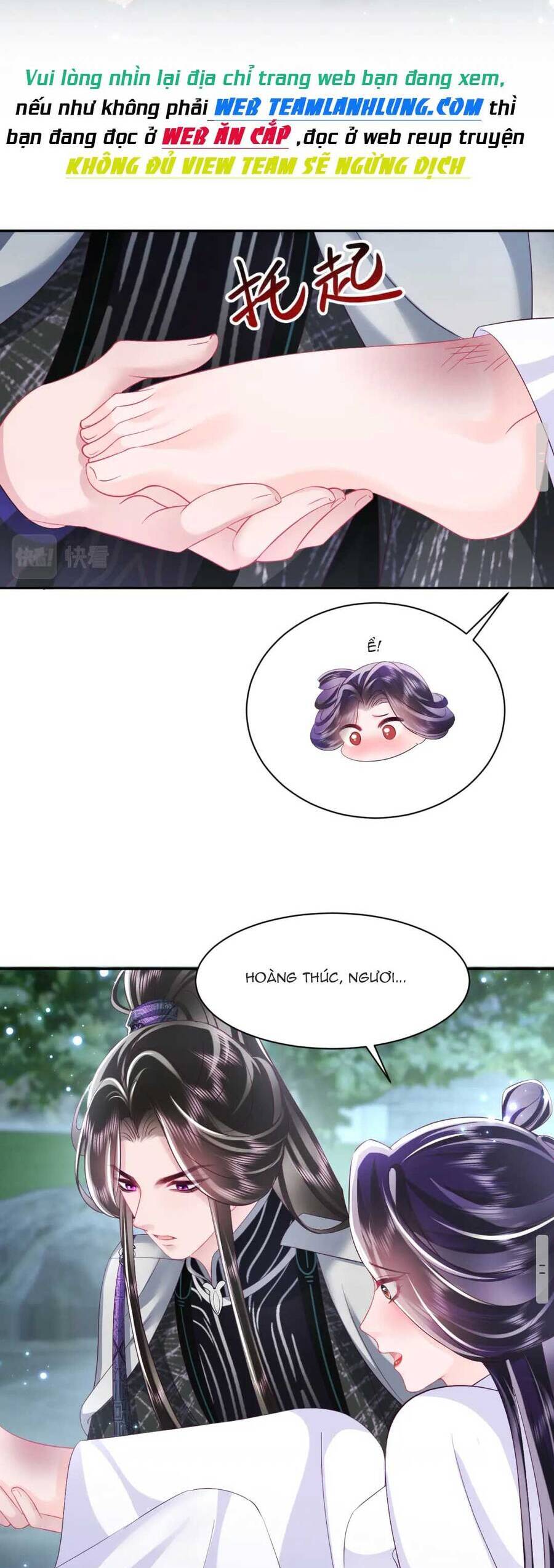 Nữ Phụ Ác Độc Và Vương Gia Phản Diện Cấm Dục Chapter 38 - 10