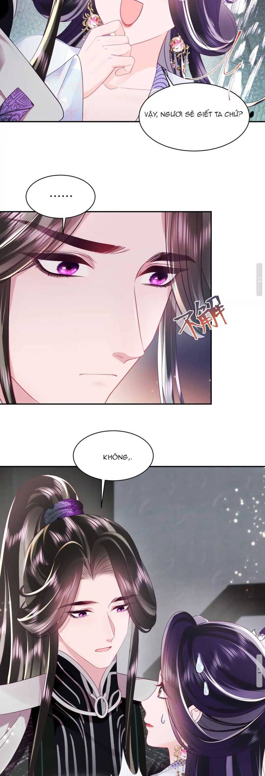 Nữ Phụ Ác Độc Và Vương Gia Phản Diện Cấm Dục Chapter 39 - 14