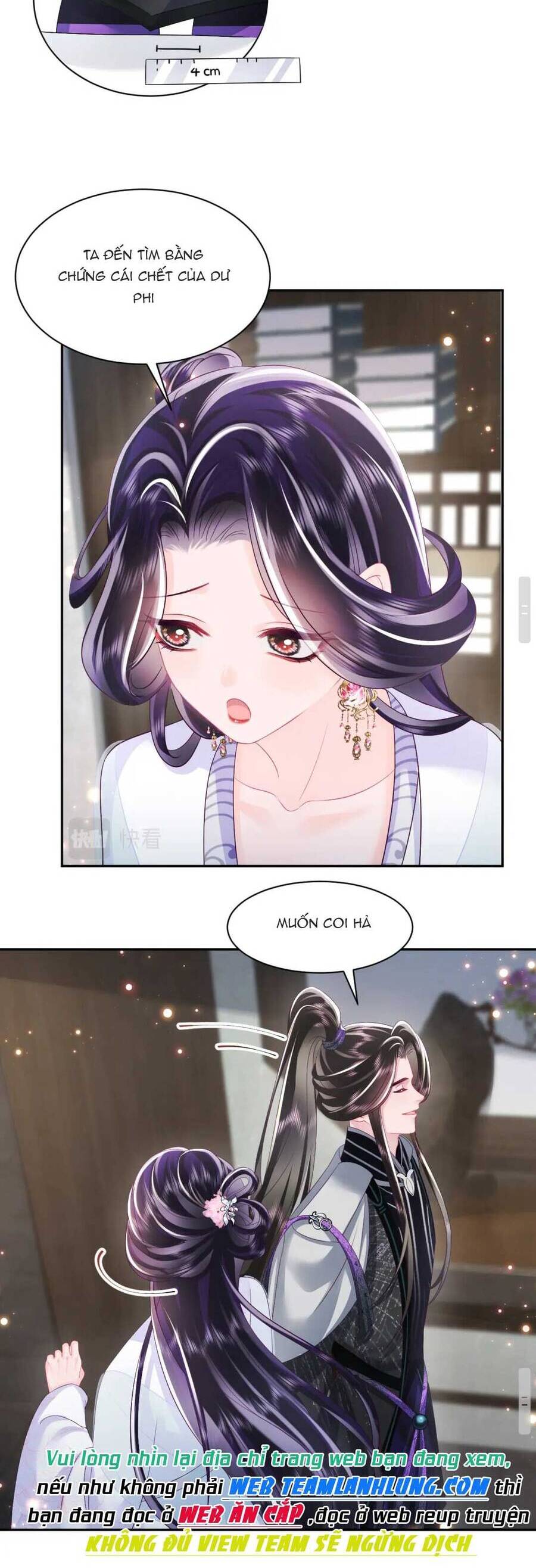 Nữ Phụ Ác Độc Và Vương Gia Phản Diện Cấm Dục Chapter 39 - 18