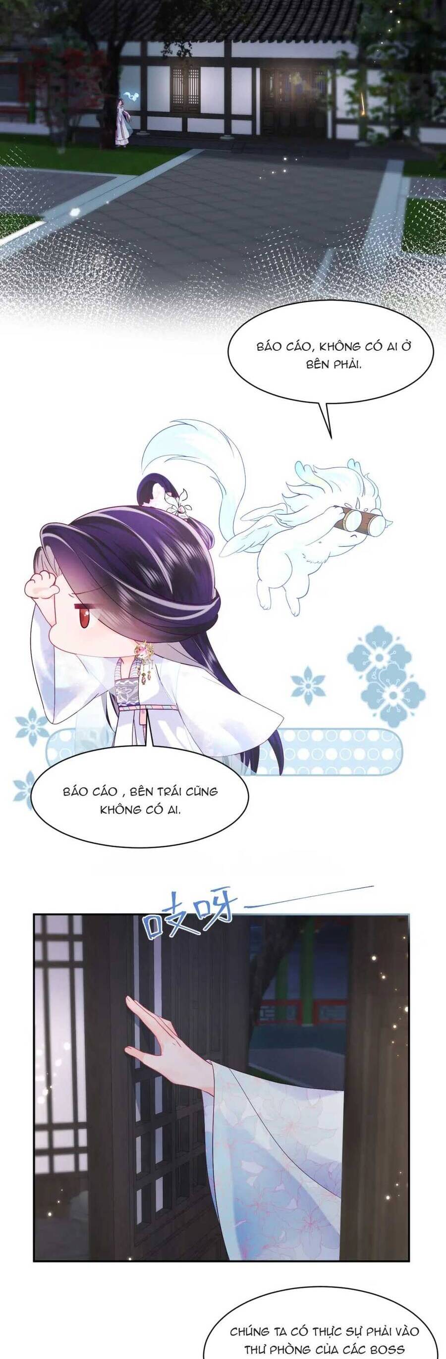 Nữ Phụ Ác Độc Và Vương Gia Phản Diện Cấm Dục Chapter 39 - 3