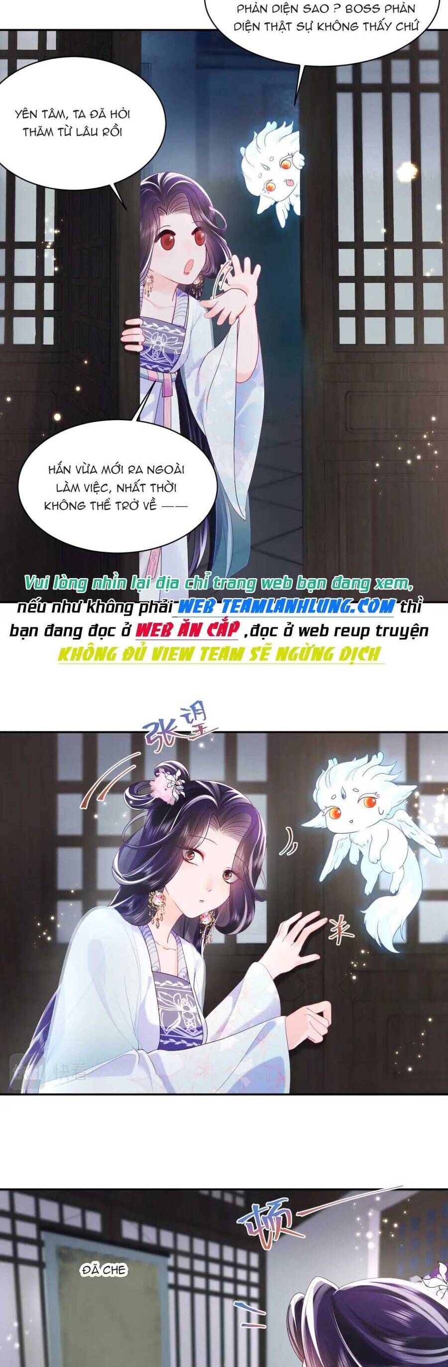Nữ Phụ Ác Độc Và Vương Gia Phản Diện Cấm Dục Chapter 39 - 4