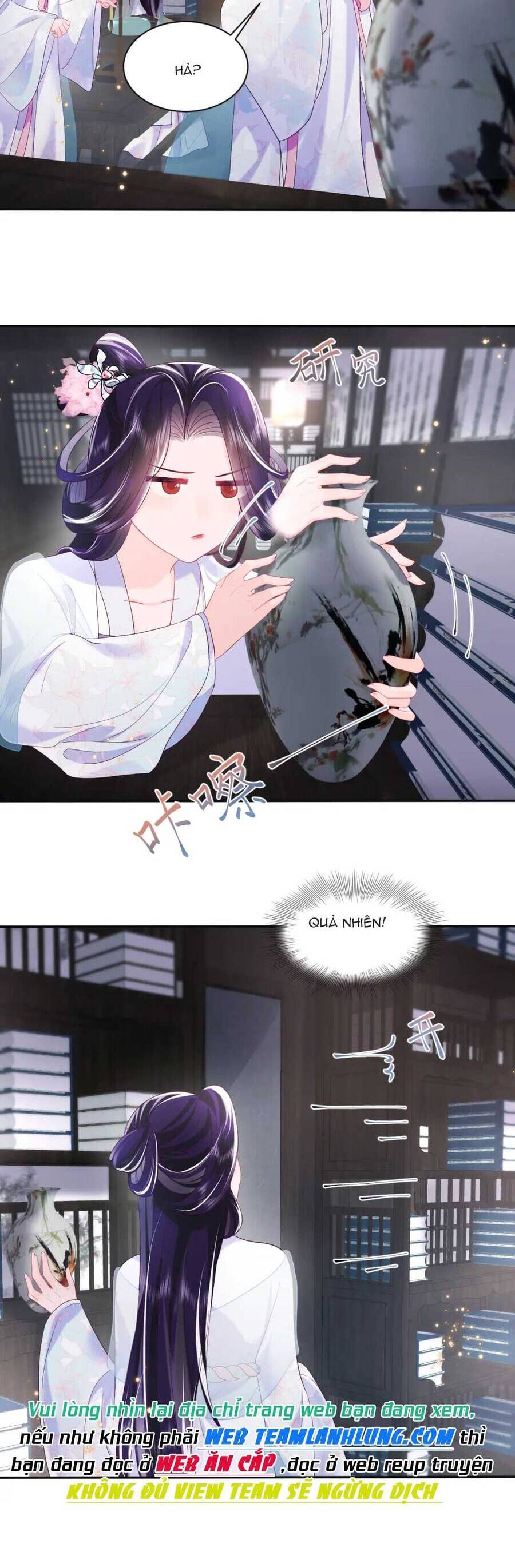 Nữ Phụ Ác Độc Và Vương Gia Phản Diện Cấm Dục Chapter 39 - 6
