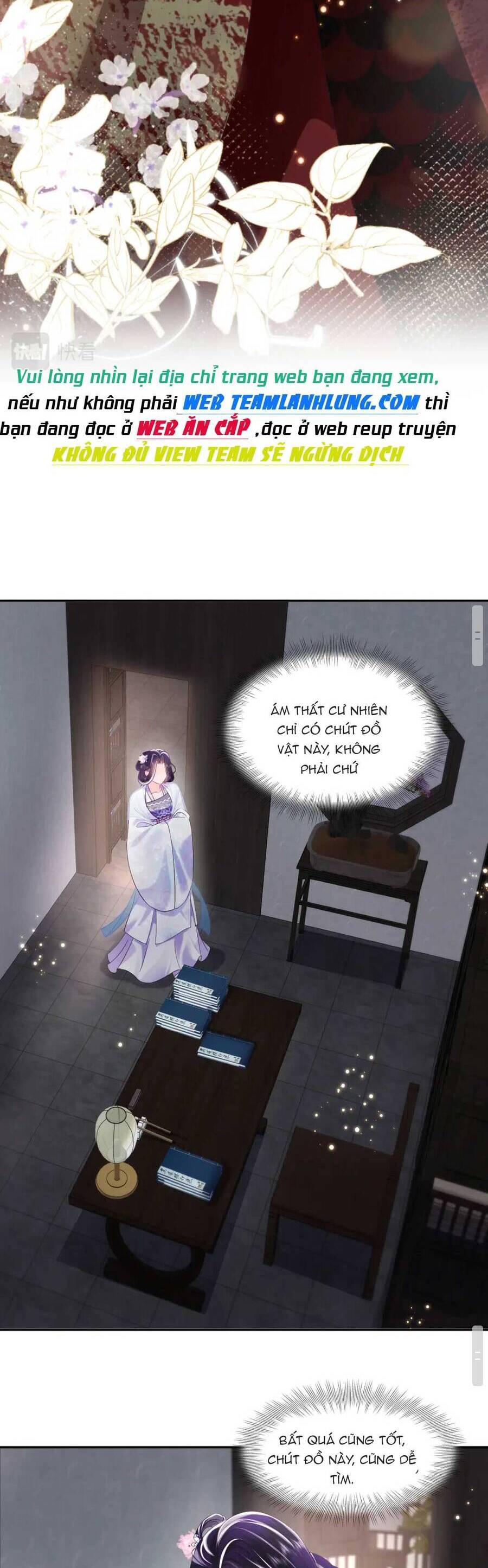 Nữ Phụ Ác Độc Và Vương Gia Phản Diện Cấm Dục Chapter 39 - 10