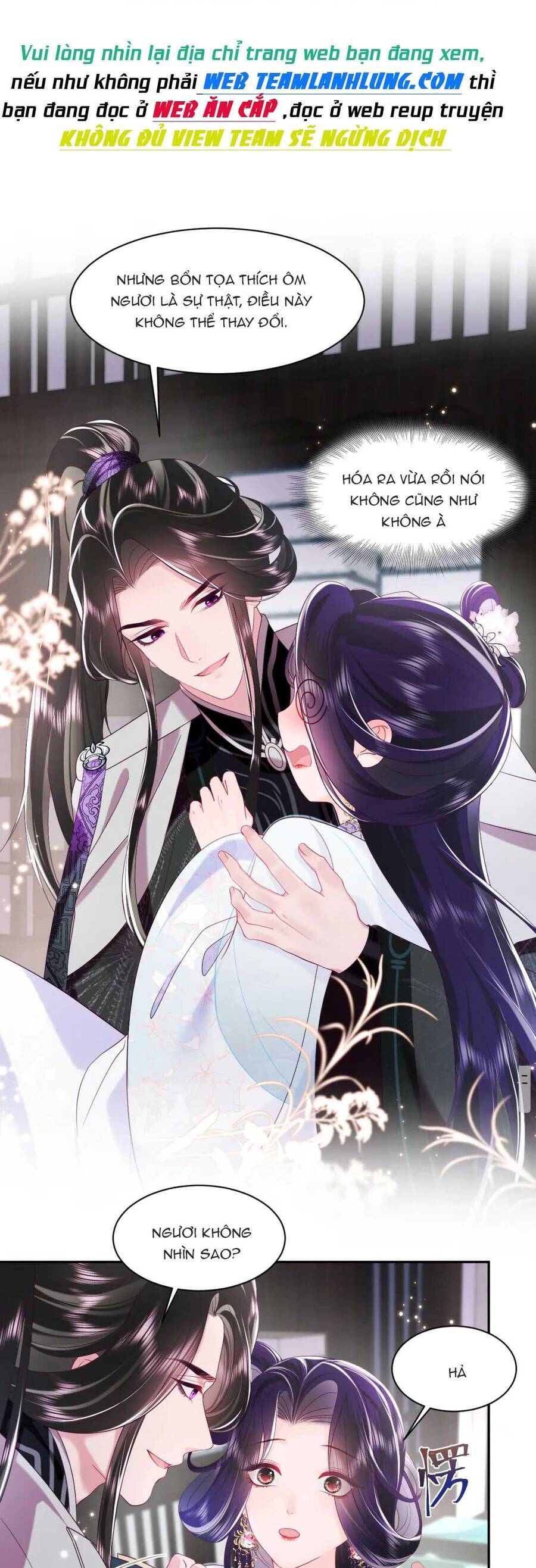 Nữ Phụ Ác Độc Và Vương Gia Phản Diện Cấm Dục Chapter 40 - 2