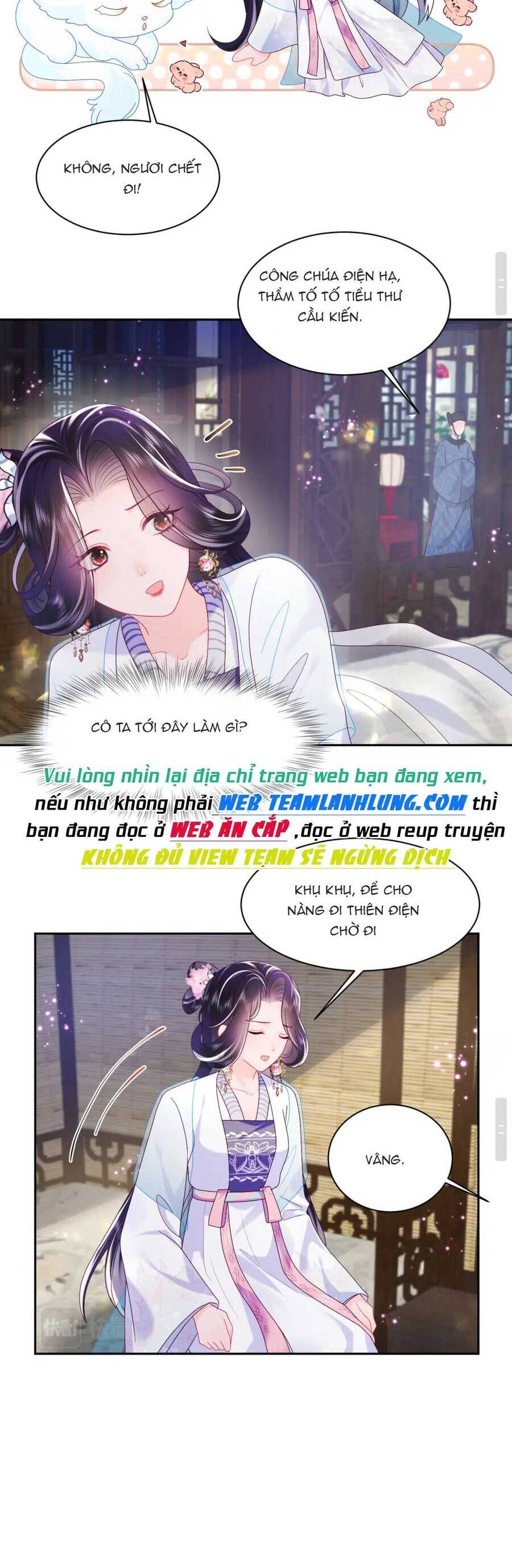 Nữ Phụ Ác Độc Và Vương Gia Phản Diện Cấm Dục Chapter 40 - 18