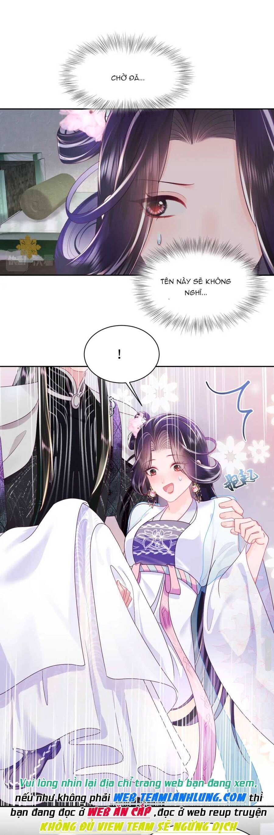 Nữ Phụ Ác Độc Và Vương Gia Phản Diện Cấm Dục Chapter 40 - 8