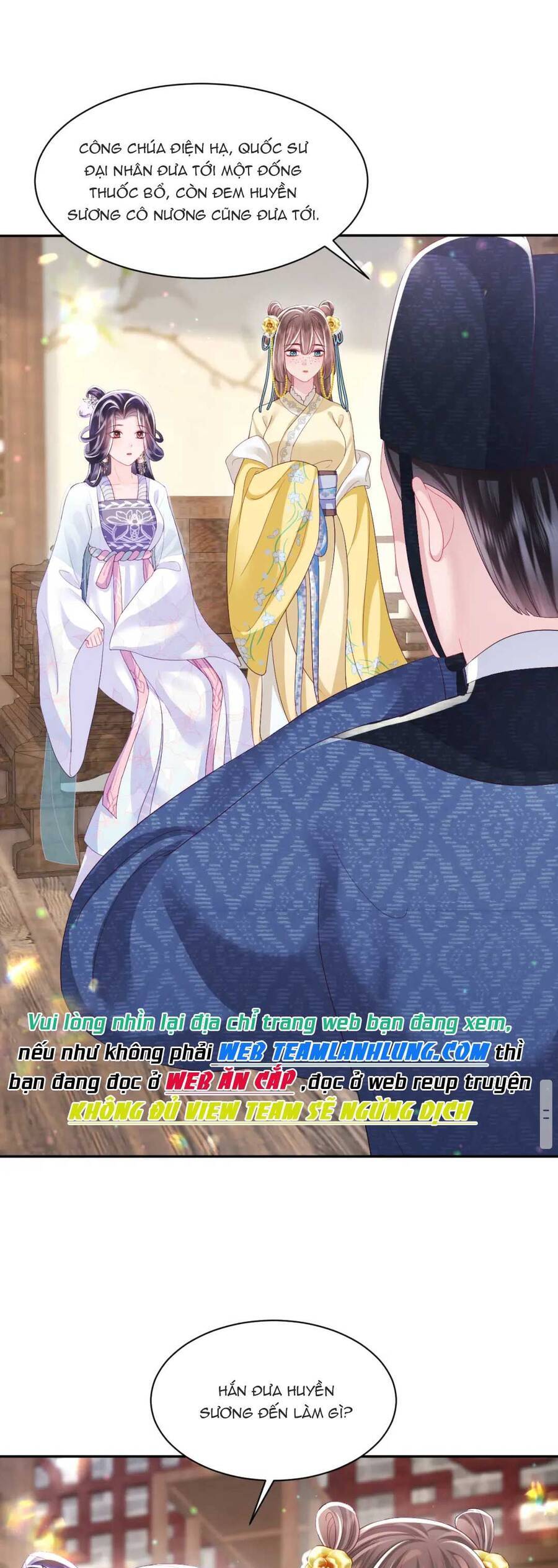Nữ Phụ Ác Độc Và Vương Gia Phản Diện Cấm Dục Chapter 41 - 2