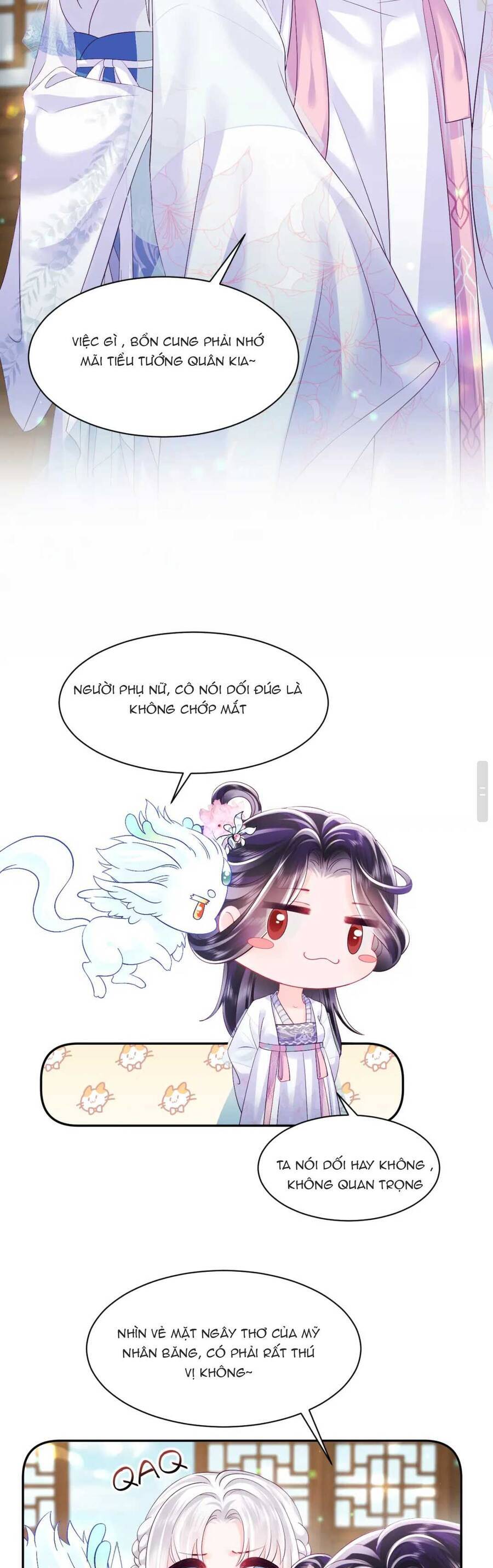 Nữ Phụ Ác Độc Và Vương Gia Phản Diện Cấm Dục Chapter 41 - 21