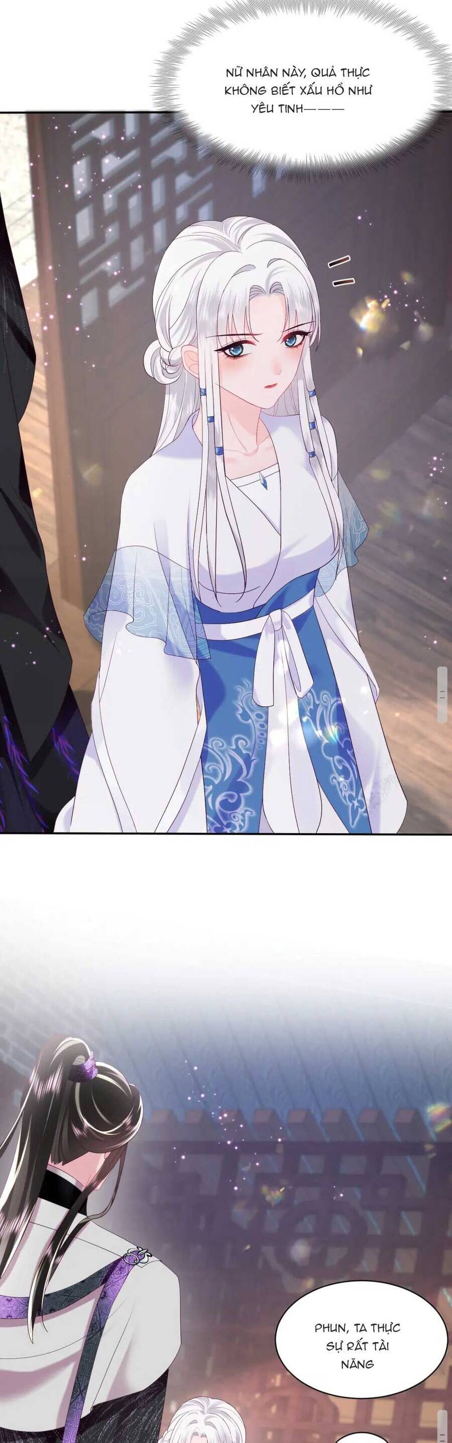 Nữ Phụ Ác Độc Và Vương Gia Phản Diện Cấm Dục Chapter 41 - 24
